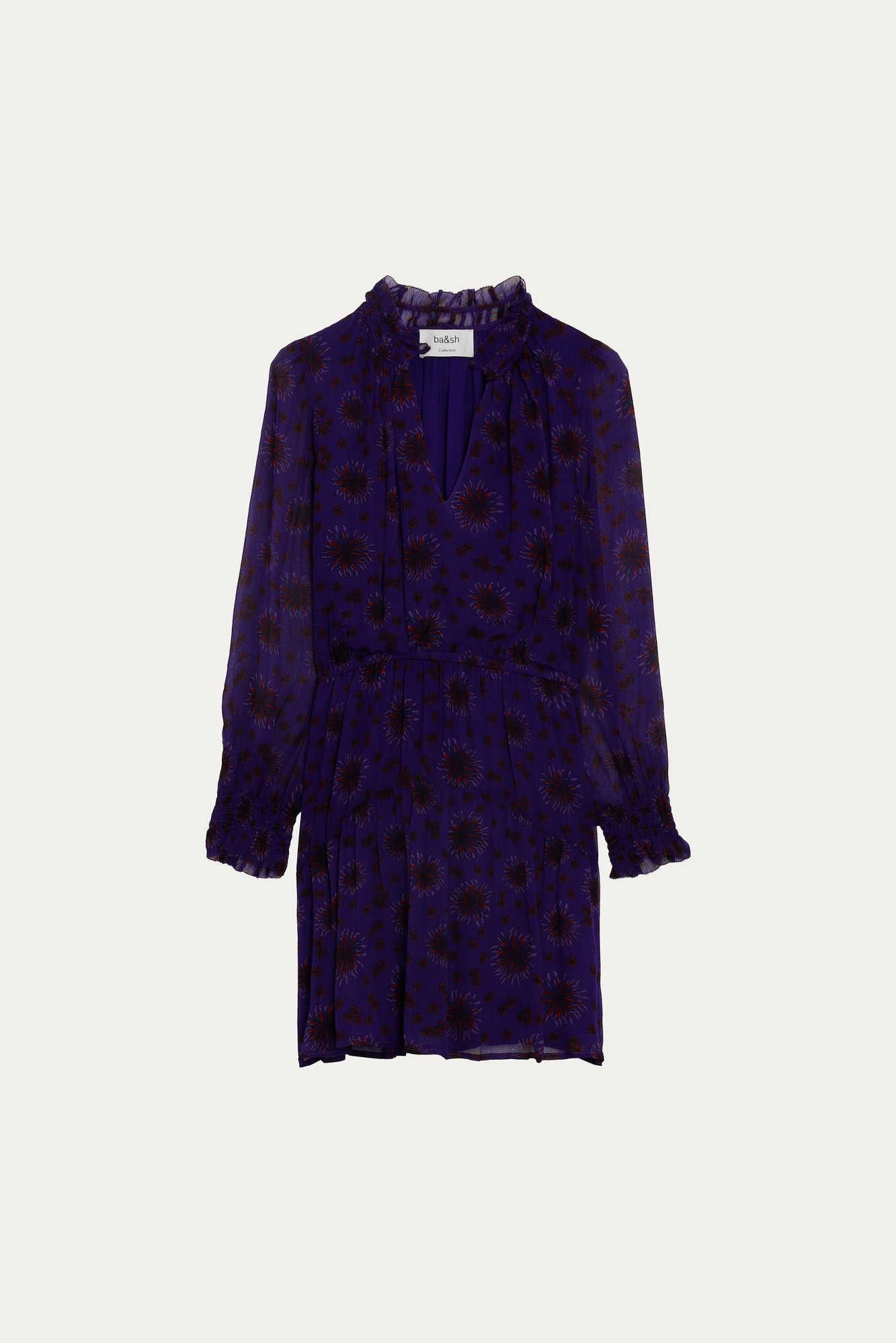 ROBE GIZEL Ba-sh seconde main photo 1