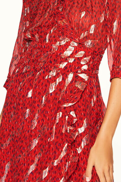 HALI DRESS Ba-sh second-hand photo 3
