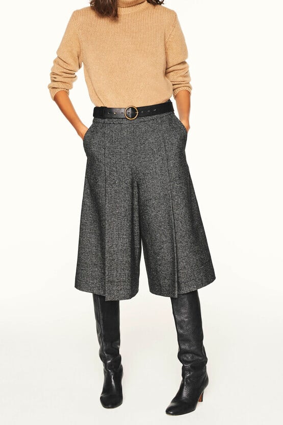 ROCK CULOTTE JULIETTE Ba-sh Second-Hand photo 3
