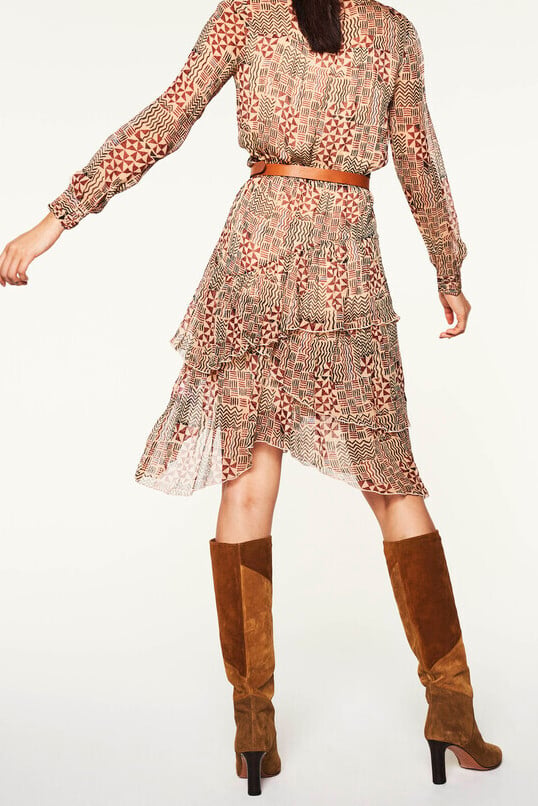 MACHA DRESS Ba-sh second-hand photo 4