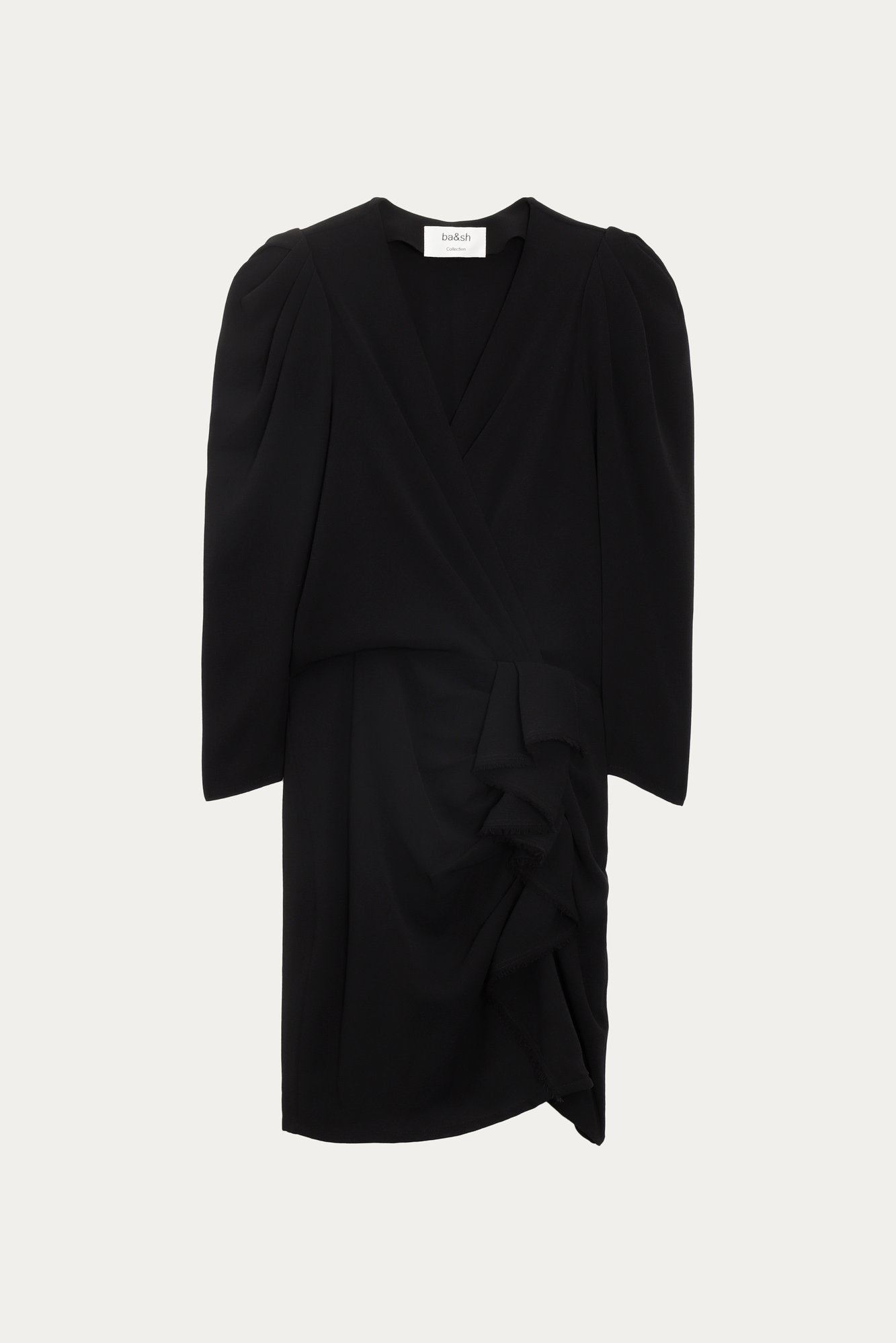 ROBE MELINDA Ba-sh seconde main photo 1