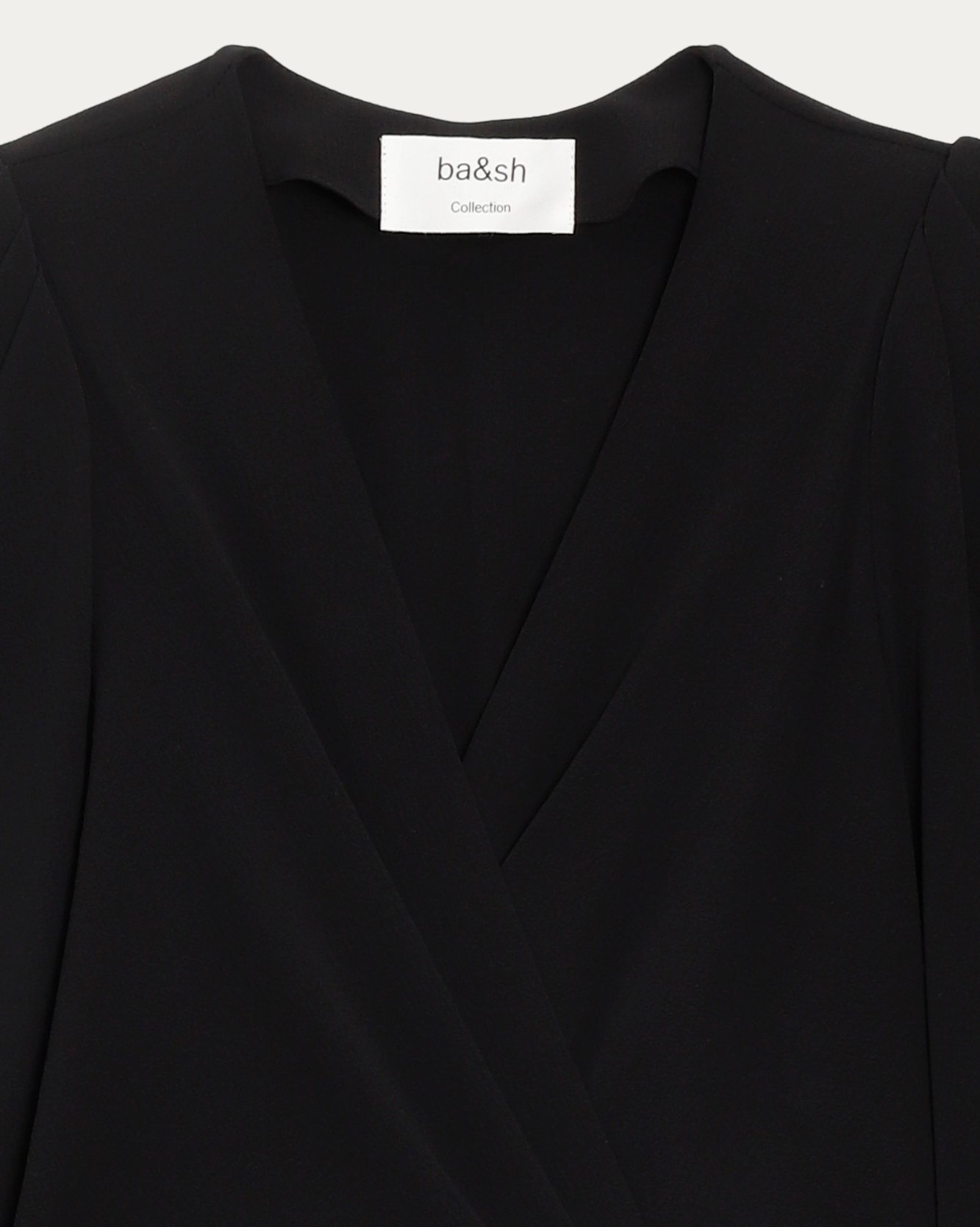 ROBE MELINDA Ba-sh seconde main photo 2
