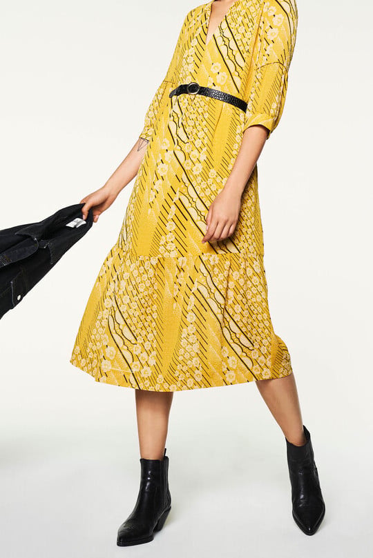 ORSON DRESS Ba-sh second-hand photo 3