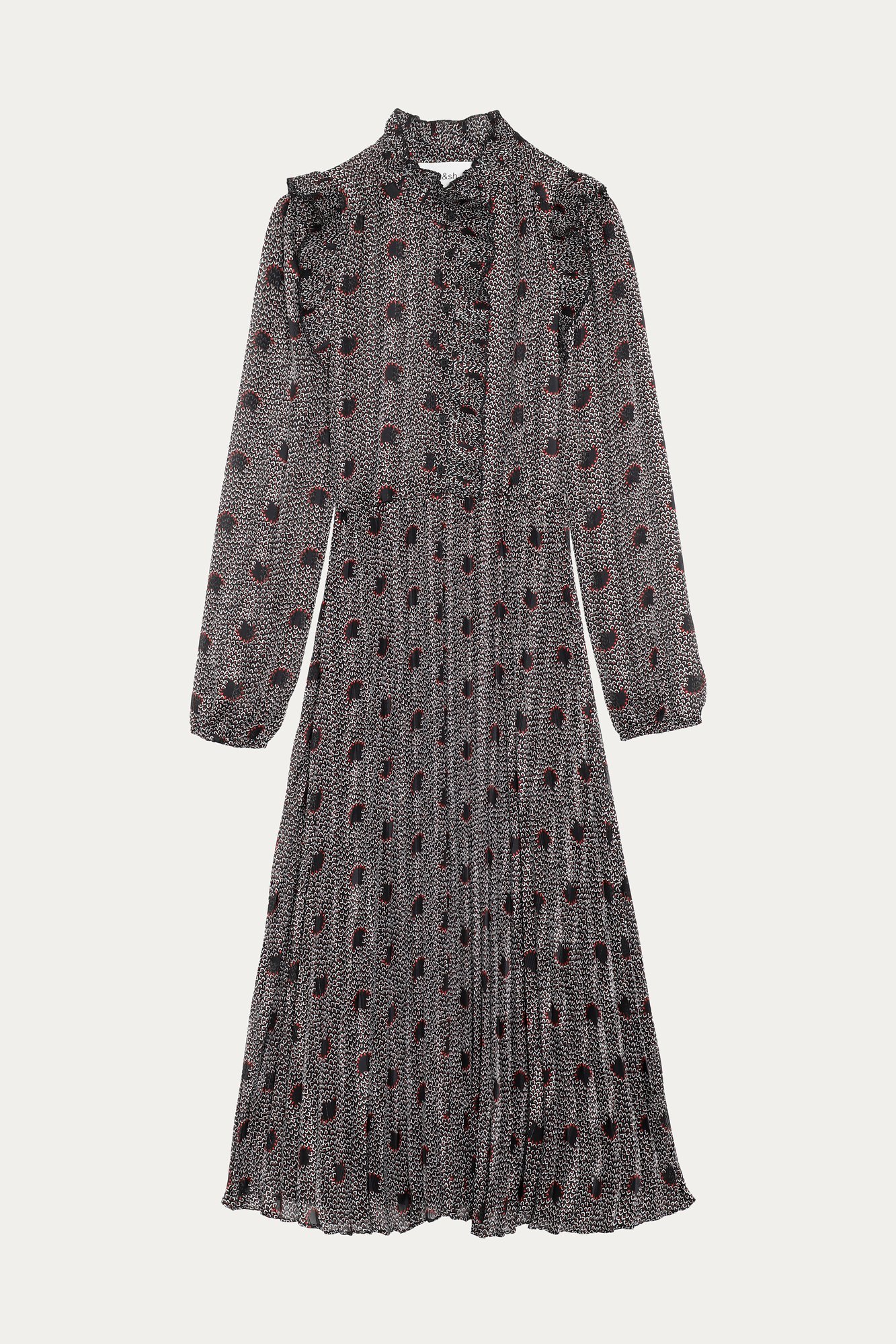 PARIS DRESS Ba-sh second-hand photo 1