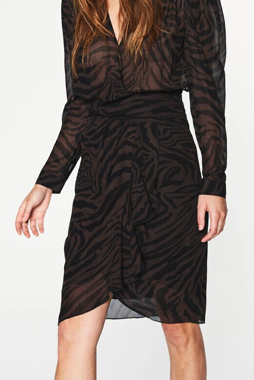 SAPHIR DRESS Ba-sh second-hand photo 3