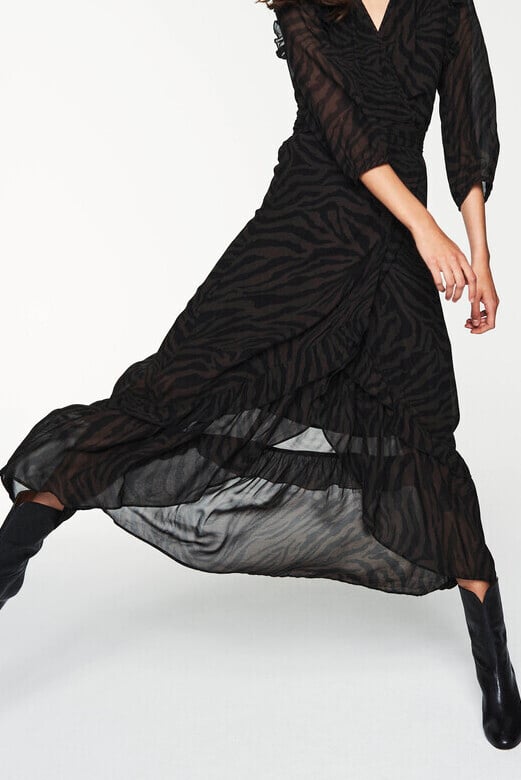 SELENA DRESS Ba-sh second-hand photo 3