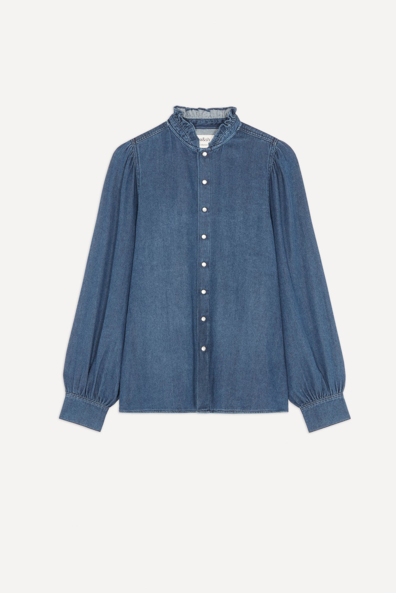 CHEMISE AXELLE Ba-sh seconde main photo 1