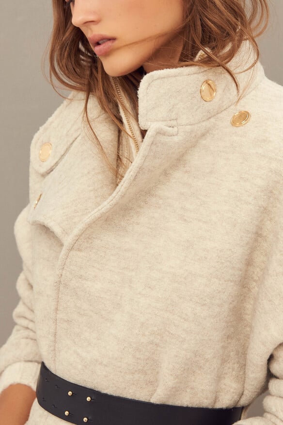 CALVI COAT Ba-sh second-hand photo 3