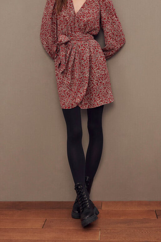 CAMILLE DRESS Ba-sh second-hand photo 4