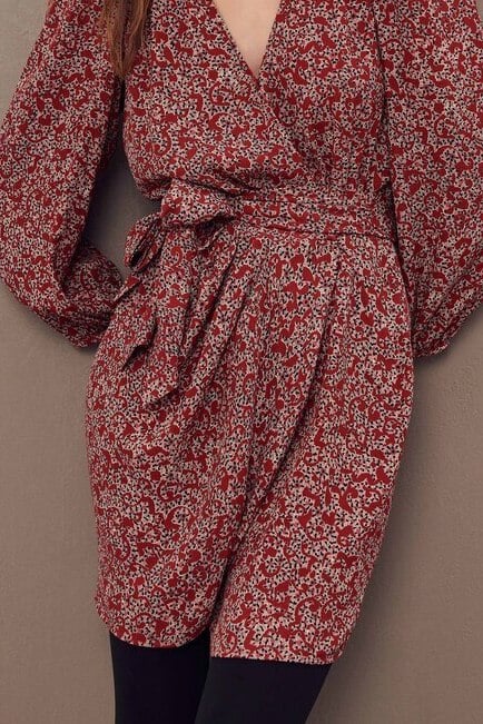 CAMILLE DRESS Ba-sh second-hand photo 5