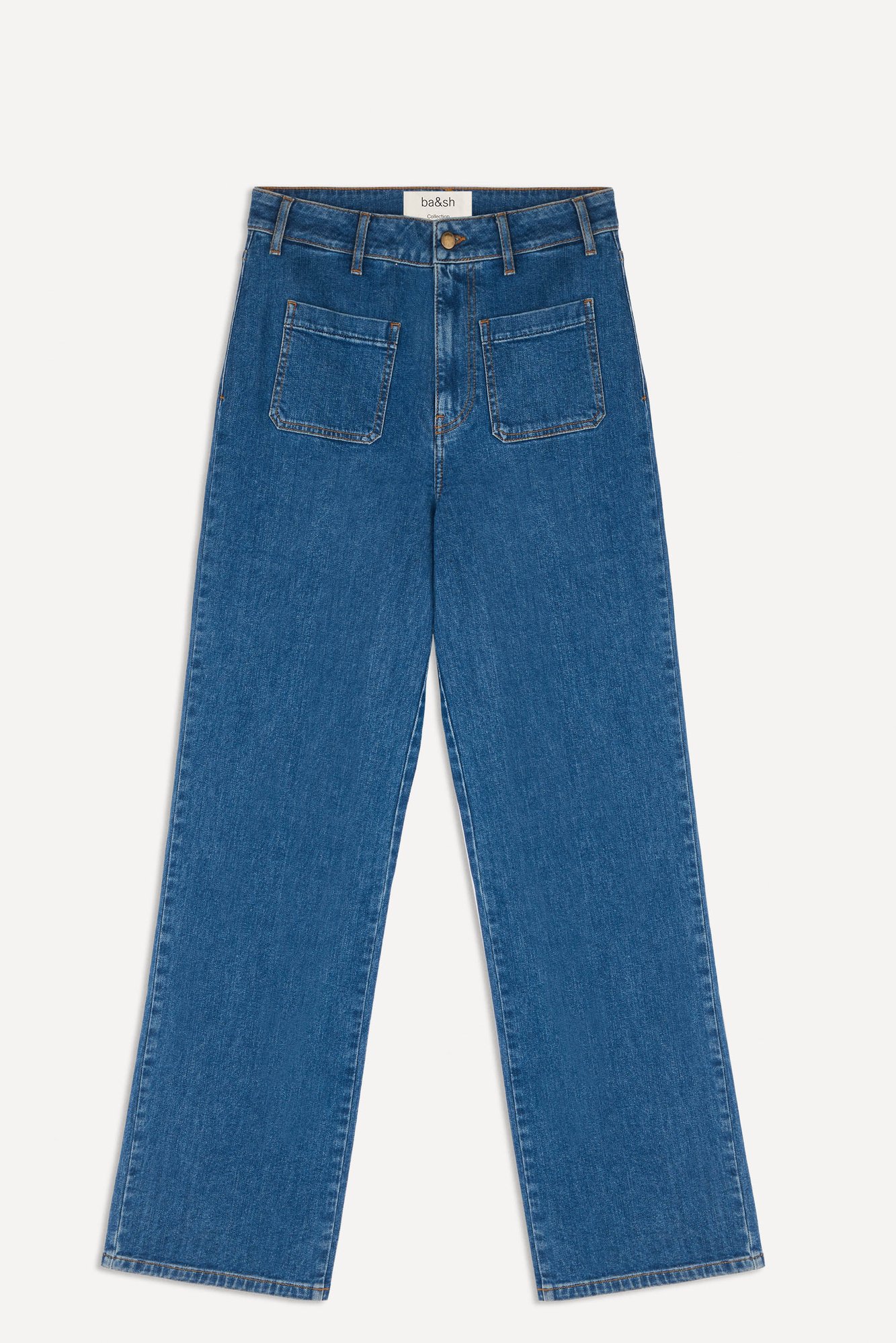 JEANS DJANGO Ba-sh Second-Hand photo 1