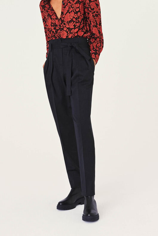 FILOU TROUSERS Ba-sh second-hand photo 3