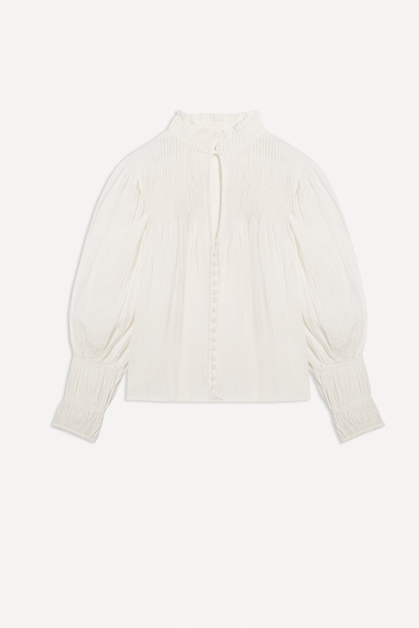 BLOUSE KAWAI Ba-sh seconde main photo 1