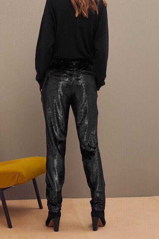 PANTALON KODI Ba-sh seconde main photo 4