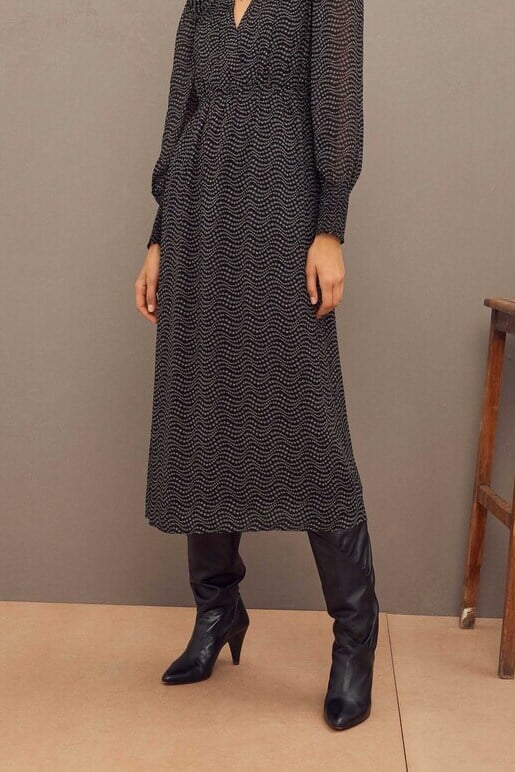 LUCY DRESS Ba-sh second-hand photo 5