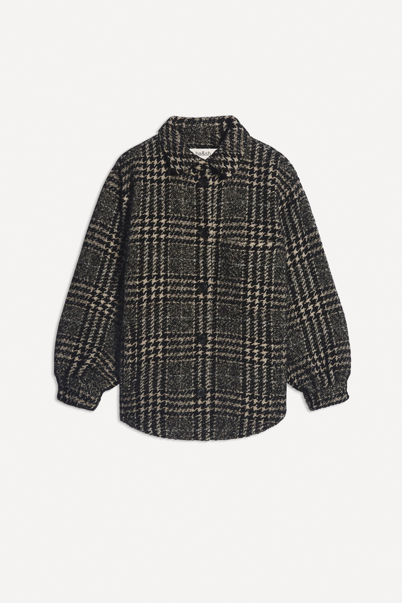 VESTE QETSIA Ba-sh seconde main photo 1