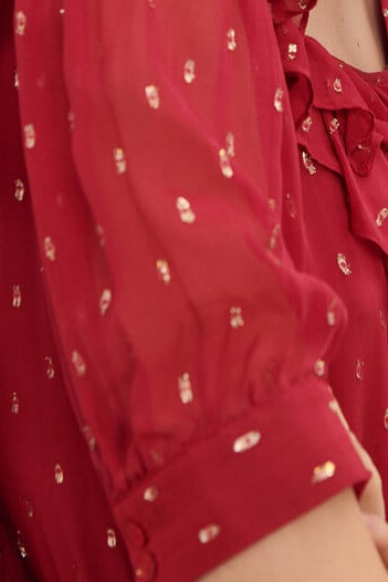 ROMEO DRESS Ba-sh second-hand photo 3