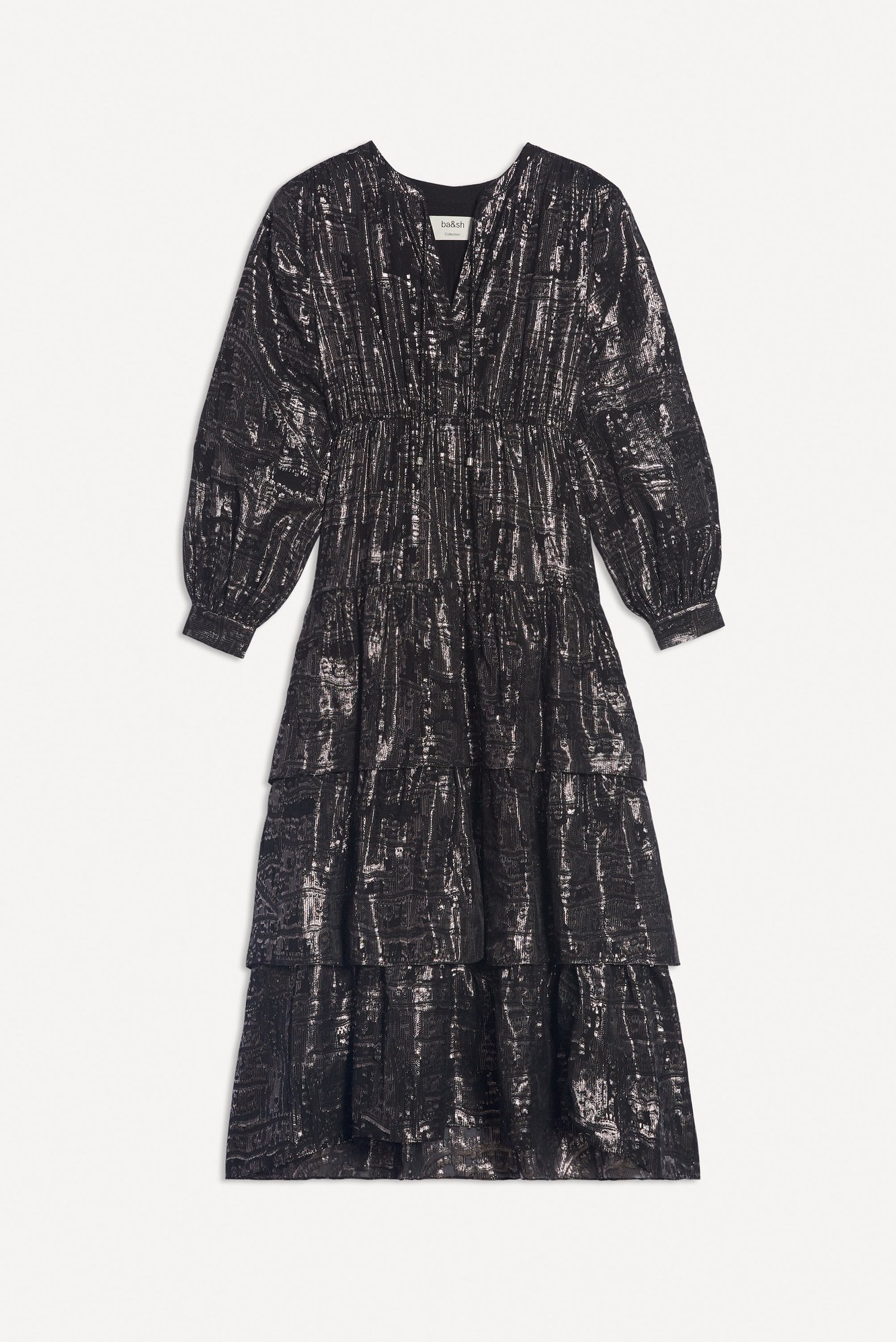 ROBE SOPHIE Ba-sh seconde main photo 1