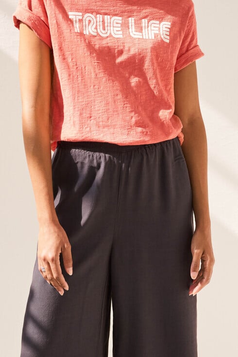 TSHIRT TELLY Ba-sh segunda mano photo 5