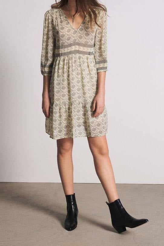 BECKY DRESS Ba-sh second-hand photo 2