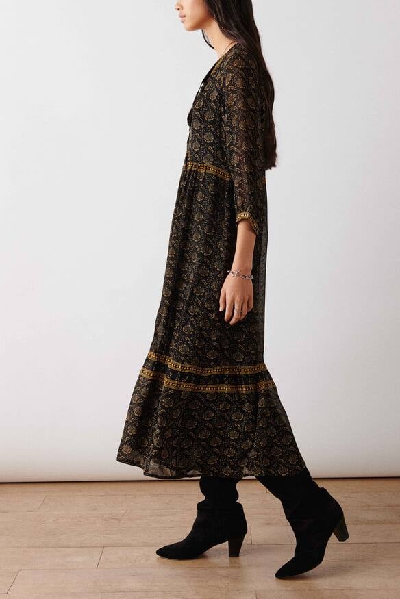 KLEID BERNIE Ba-sh Second-Hand photo 4