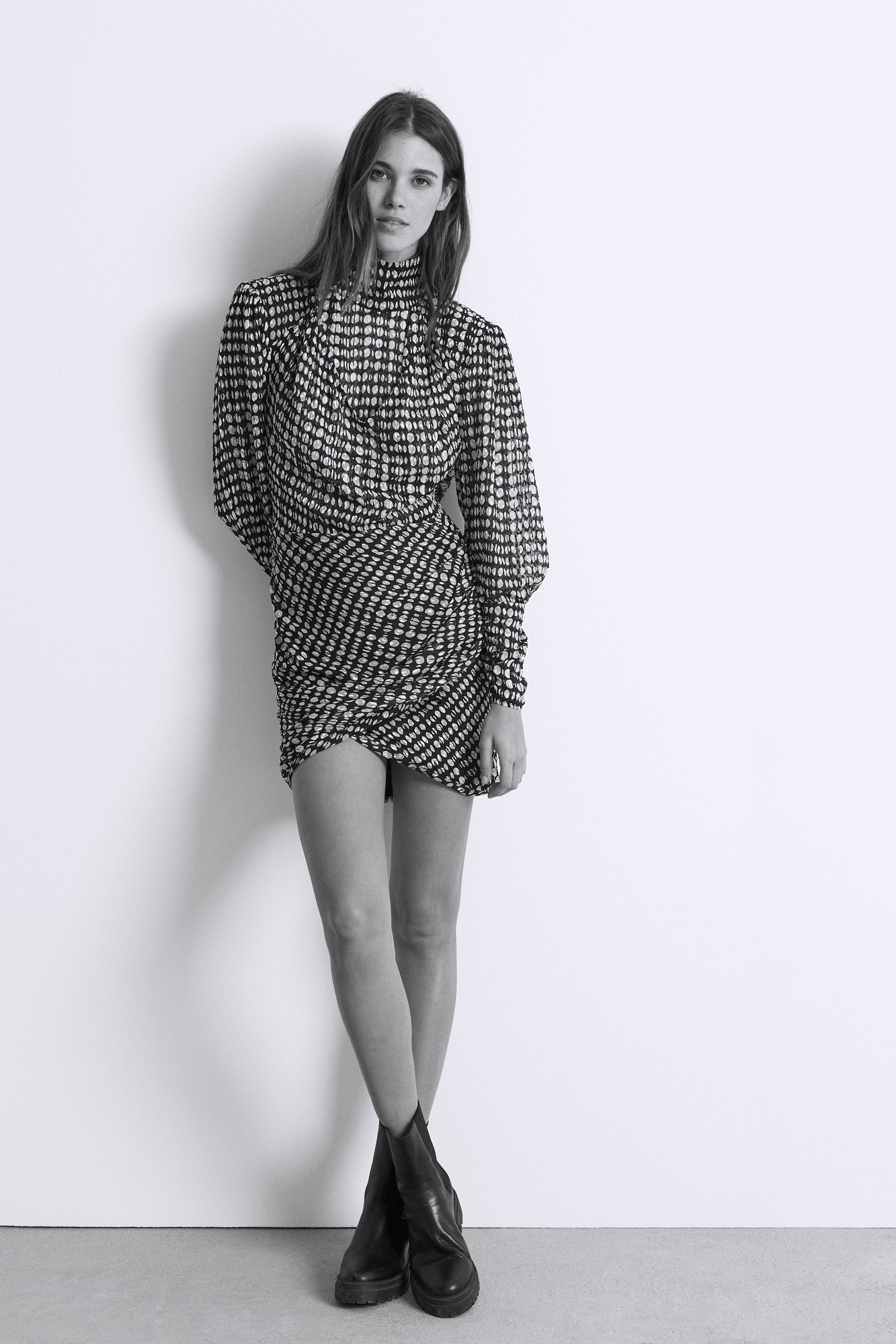 KLEID BRYDIE Ba-sh Second-Hand photo 4