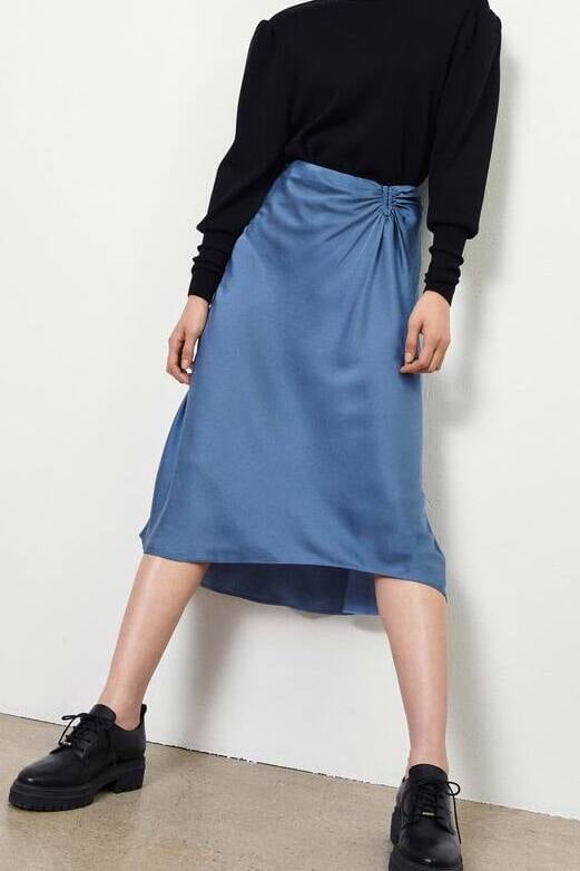 CANDICE SKIRT Ba-sh second-hand photo 4