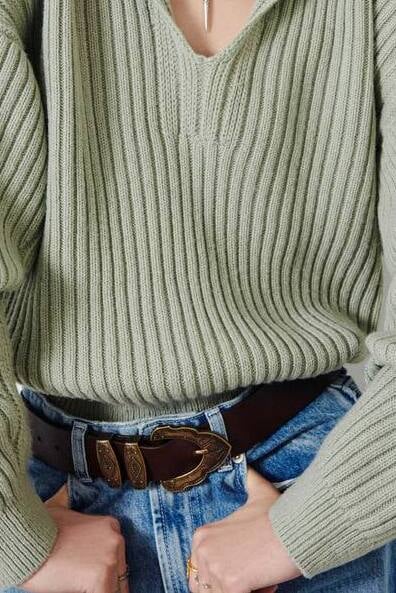 CAUIS SWEATER Ba-sh second-hand photo 3