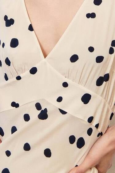ROBE DELIZE Ba-sh seconde main photo 4