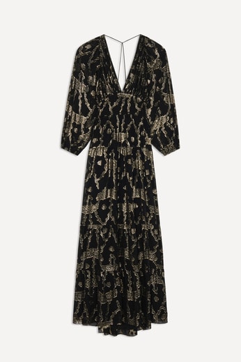 ROBE DINA Ba-sh seconde main photo 1