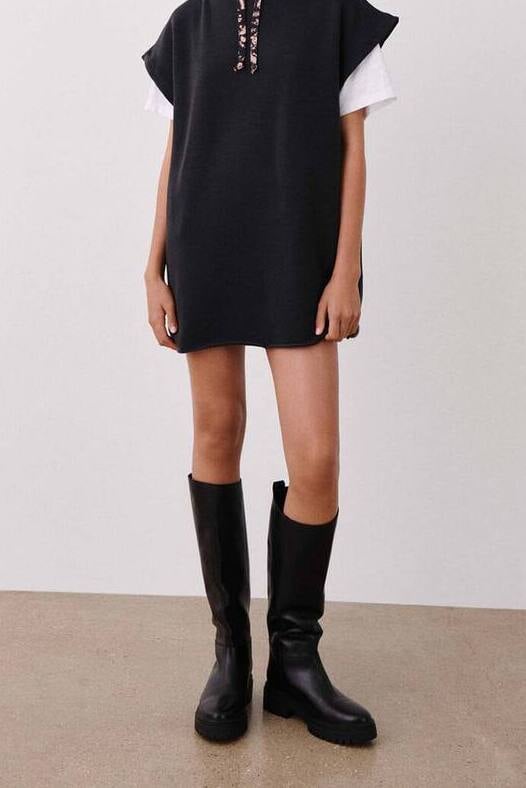 KLEID JILL Ba-sh Second-Hand photo 3