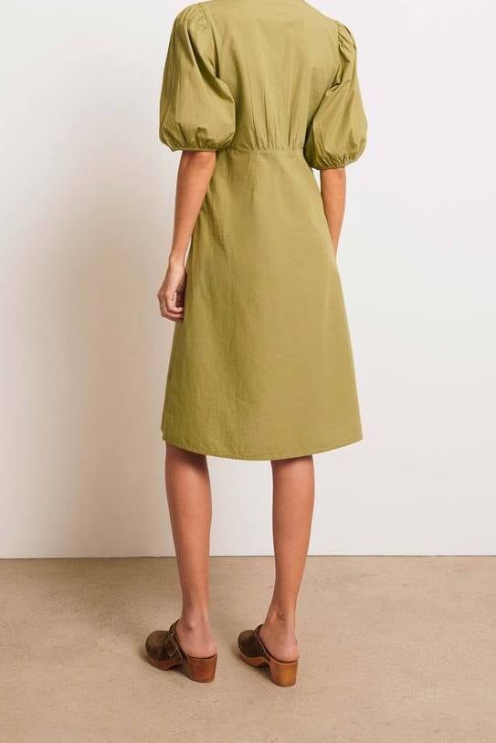 ROBE PAMELA Ba-sh seconde main photo 4
