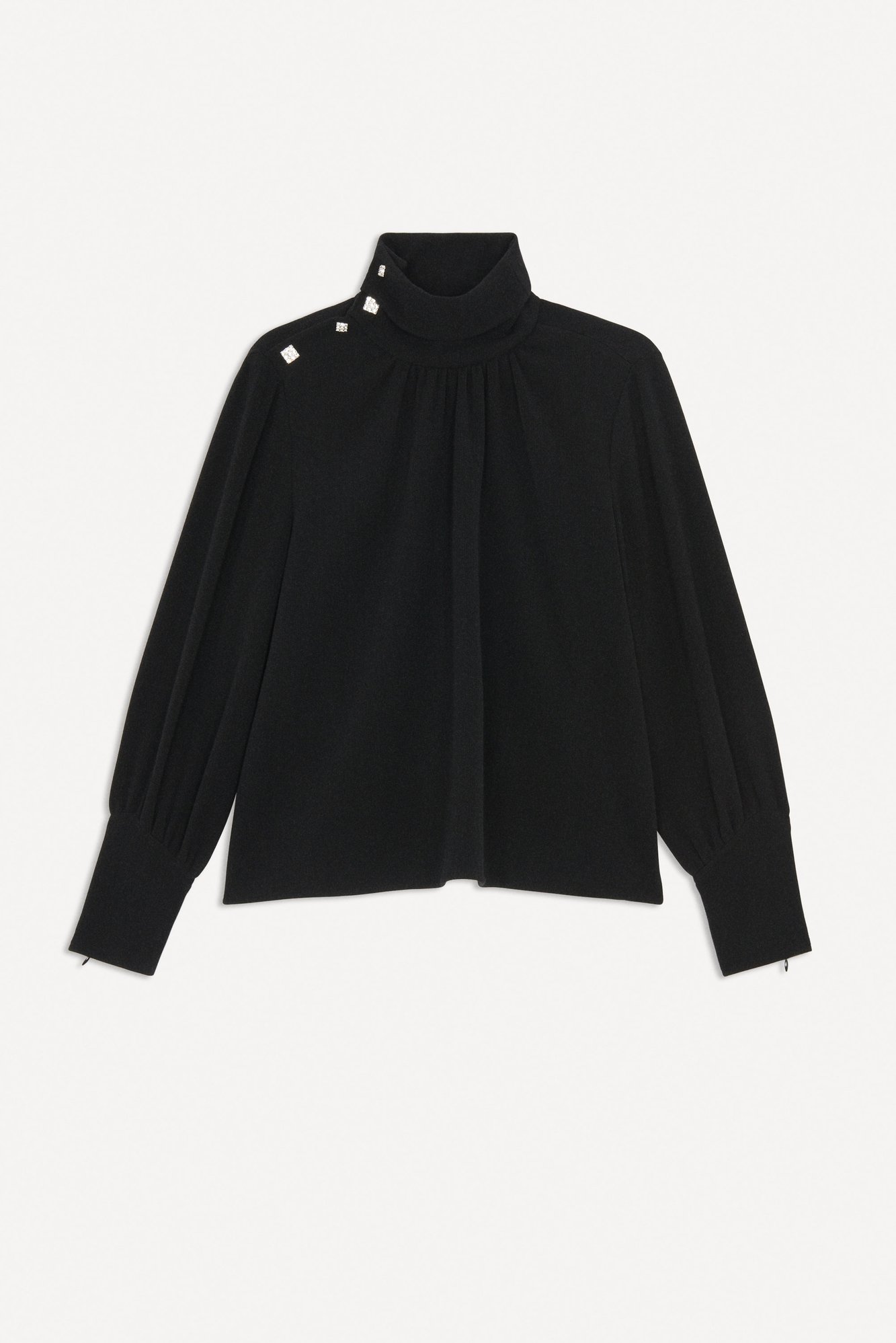 POSY BLOUSE Ba-sh second-hand photo 1