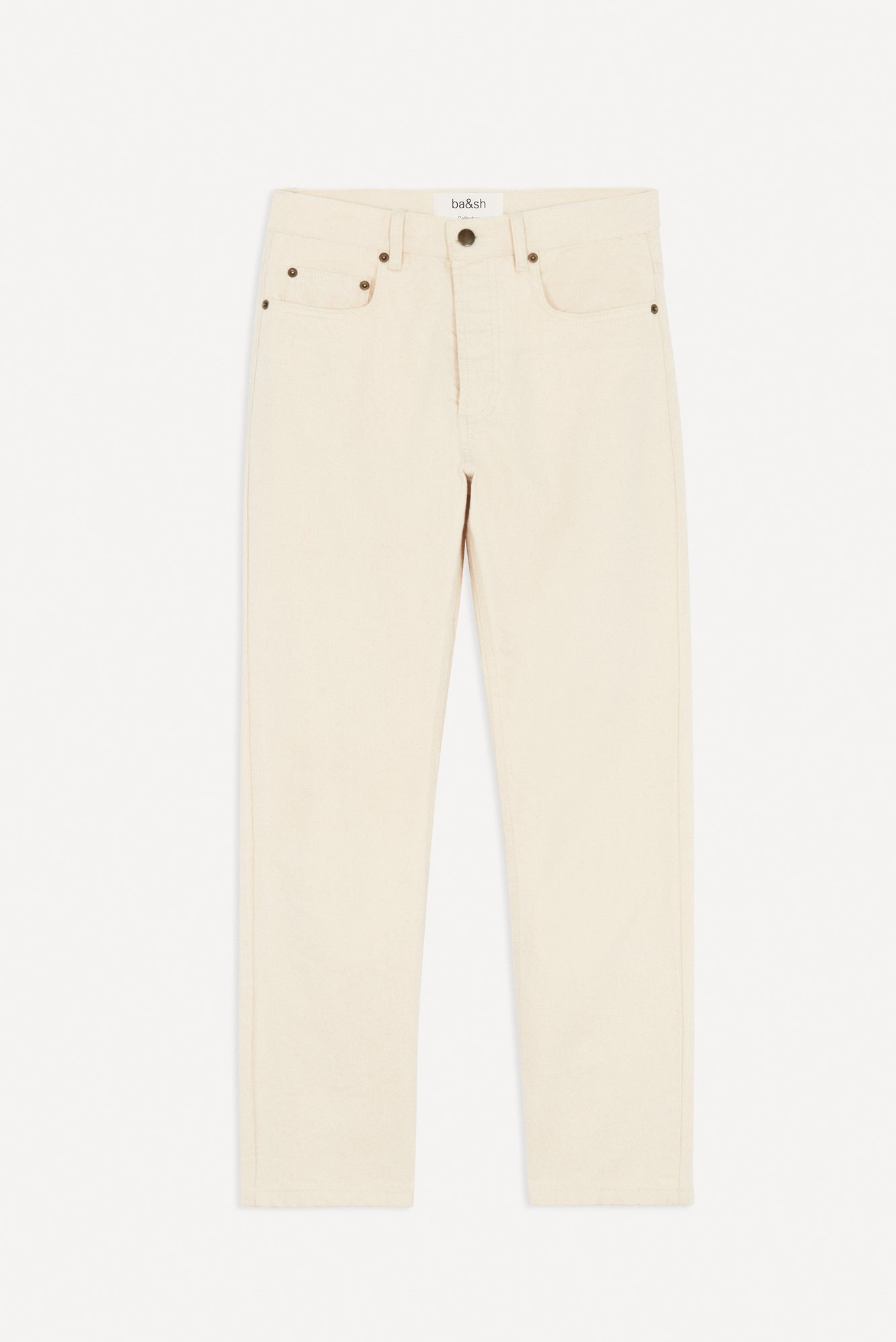 RUTH TROUSERS Ba-sh second-hand photo 1