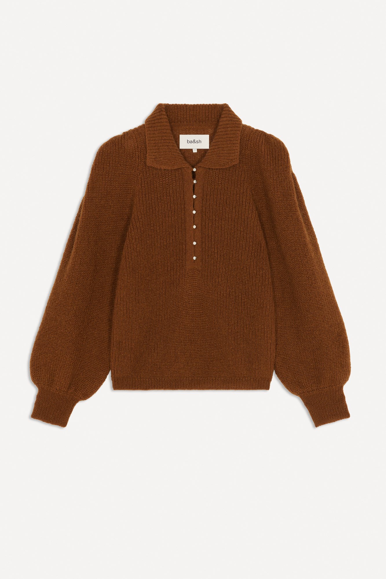 PULLOVER TILTE Ba-sh Second-Hand photo 1