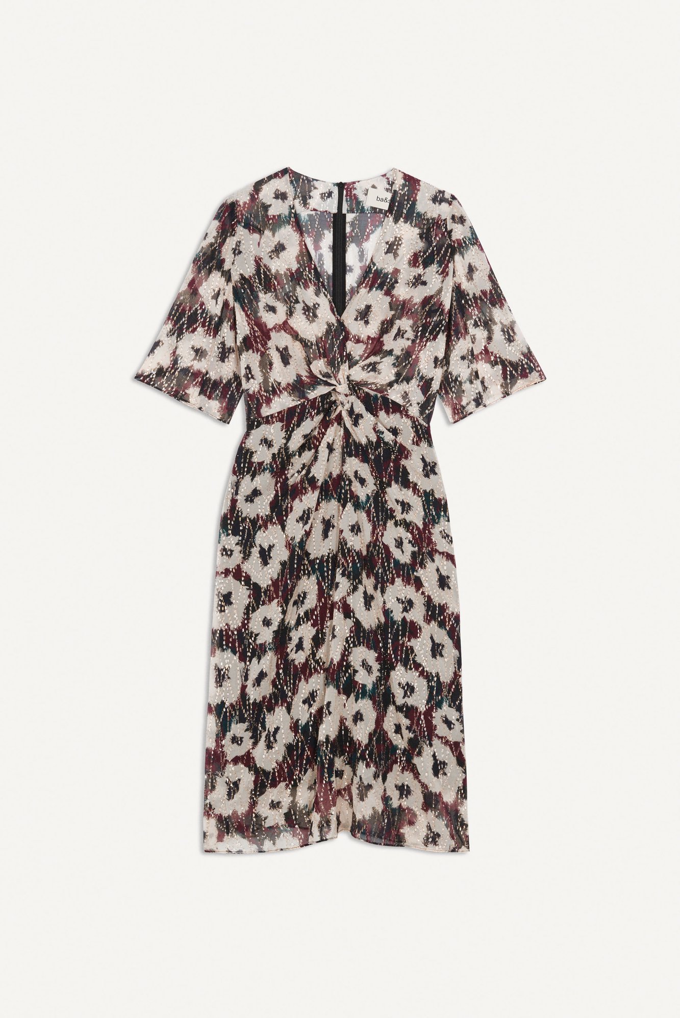 KAZ DRESS Ba-sh second-hand photo 1