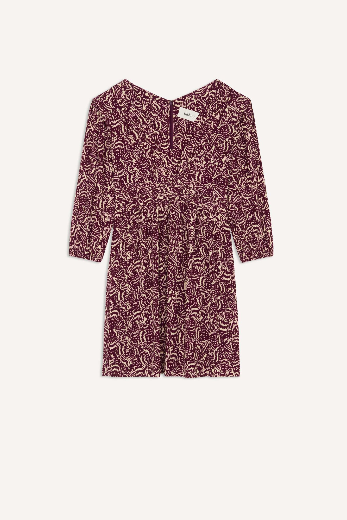 LIA DRESS Ba-sh second-hand photo 1