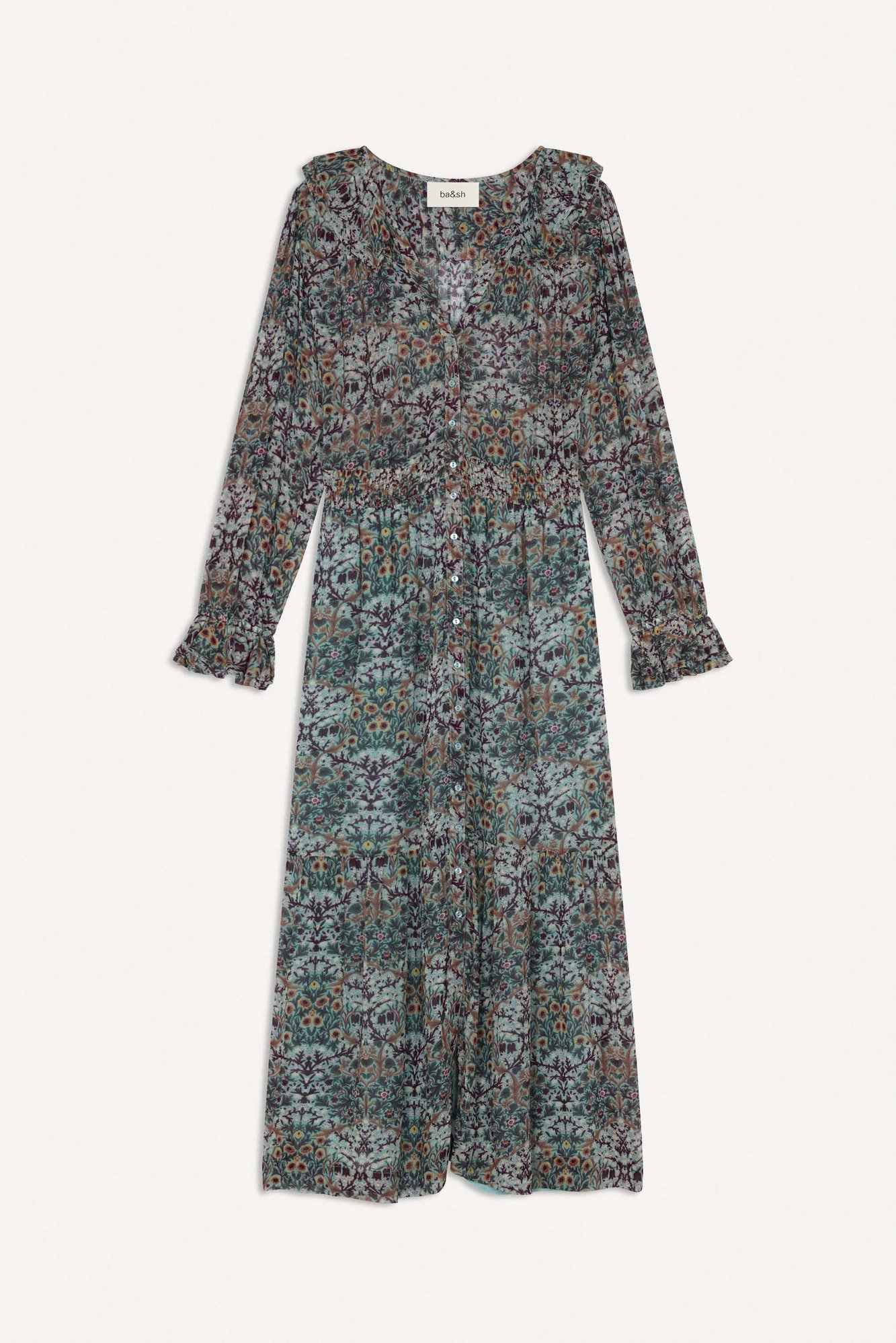 PHOENIX DRESS Ba-sh second-hand photo 1