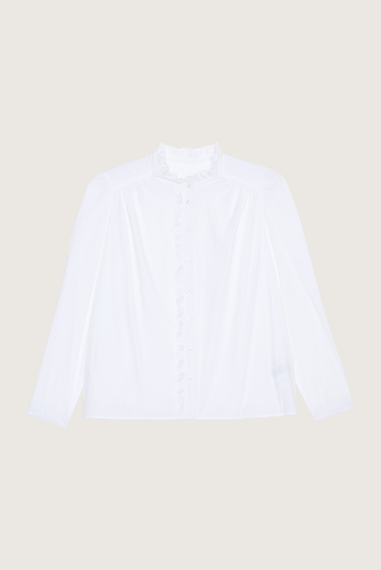 PITA SHIRT Ba-sh second-hand photo 1