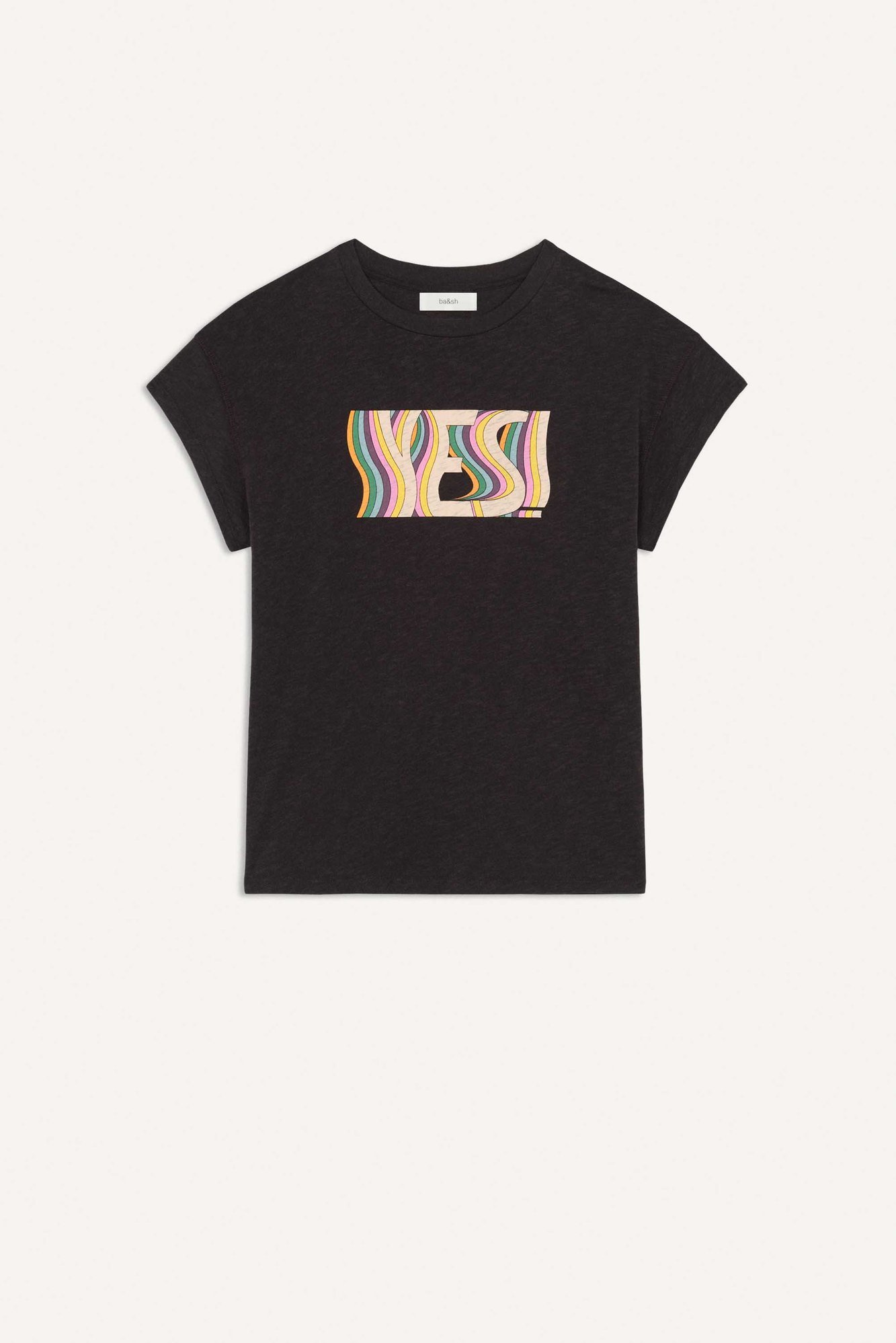 TSHIRT RON Ba-sh segunda mano photo 1
