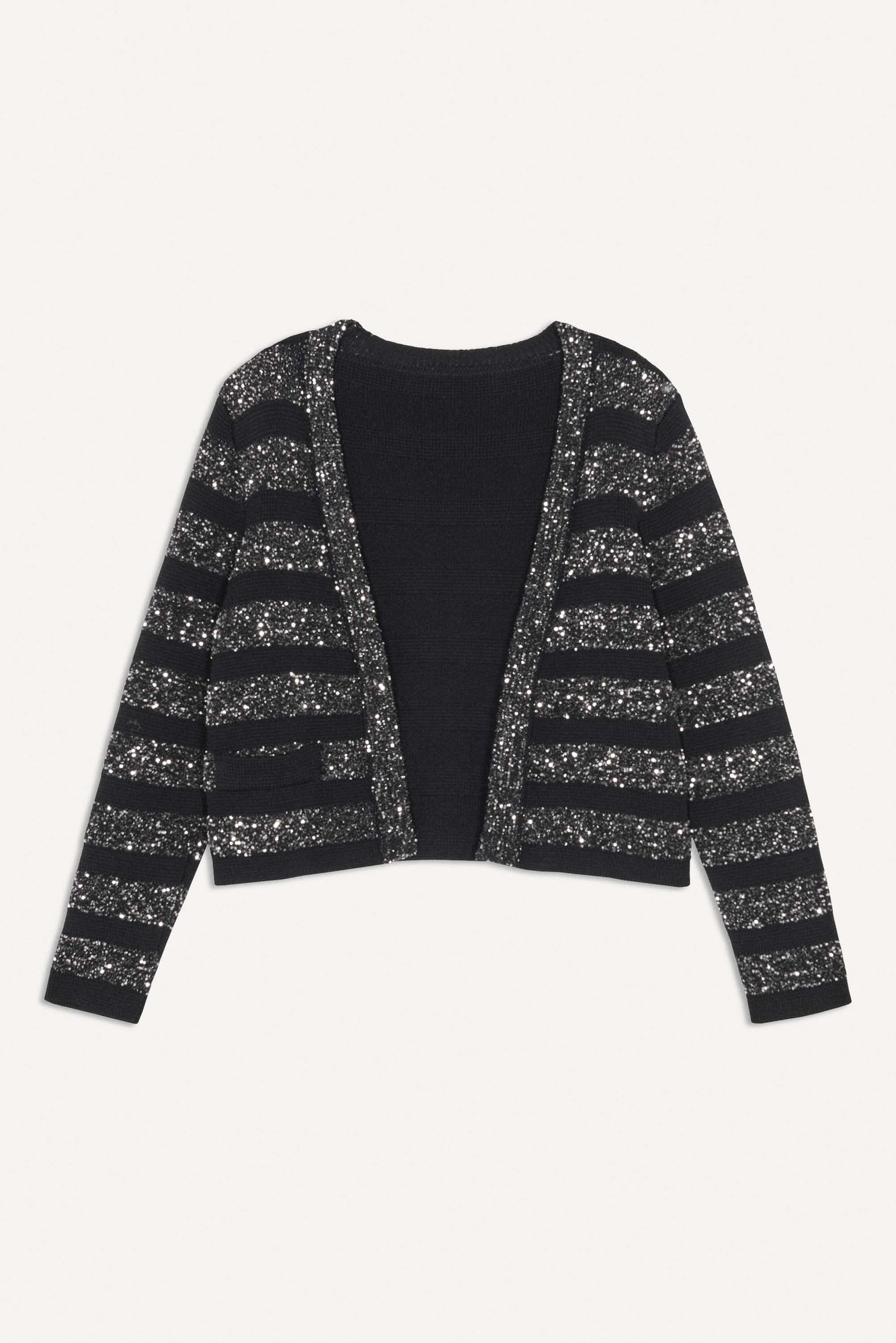 CARDIGAN TREVIS Ba-sh seconde main photo 1