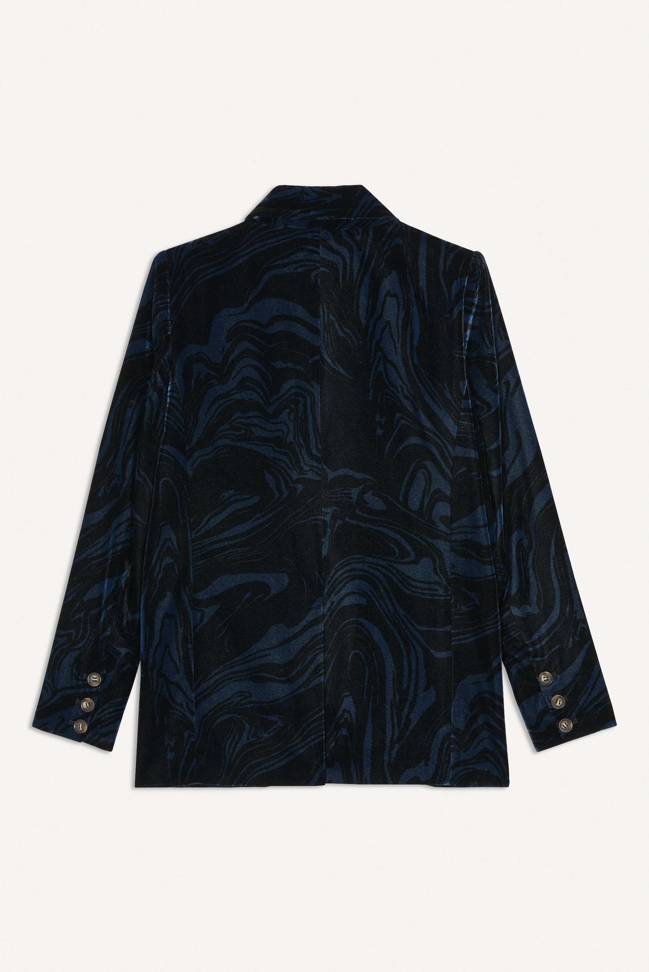 TUCK JACKET Ba-sh second-hand photo 2