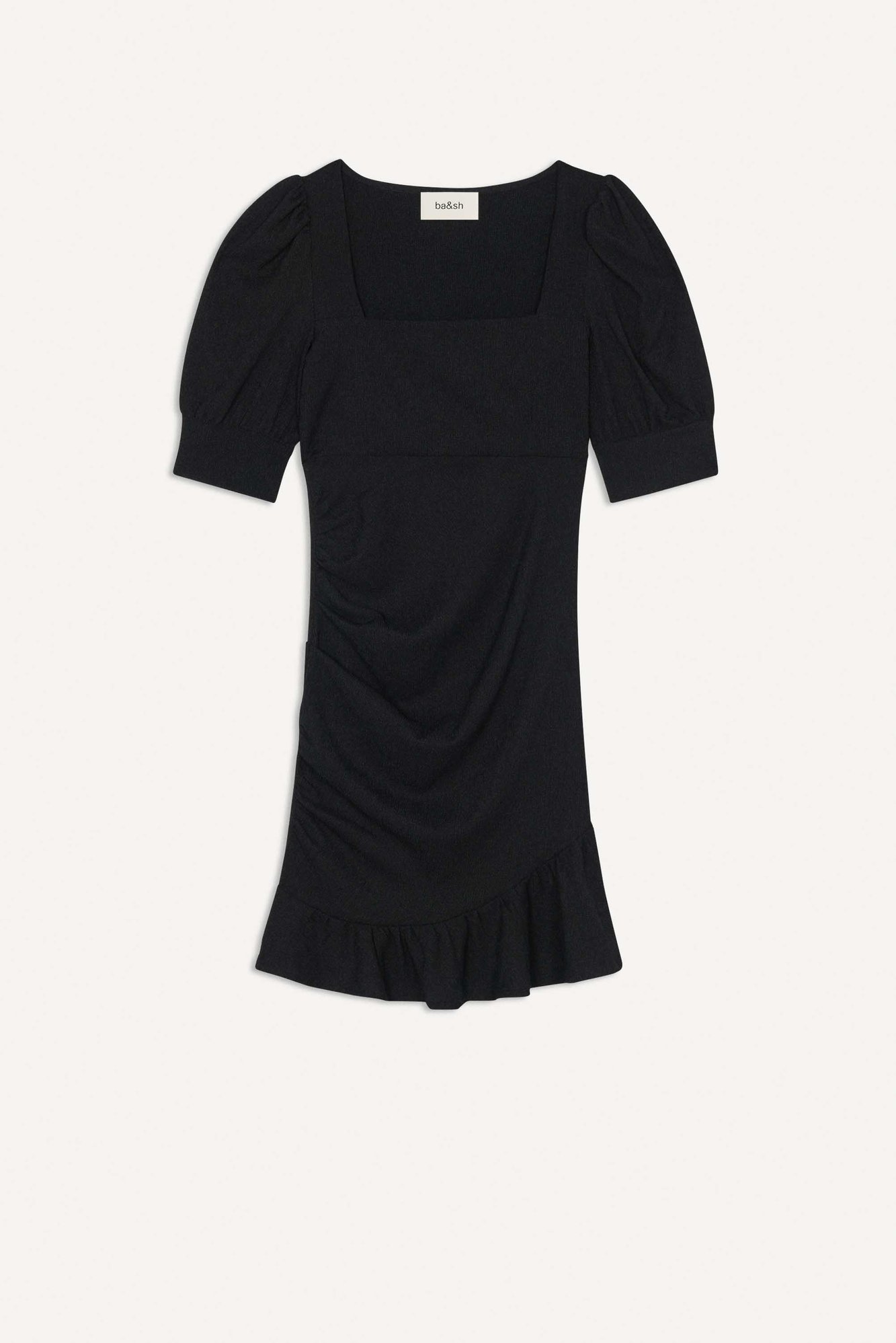 ROBE WOODY Ba-sh seconde main photo 1