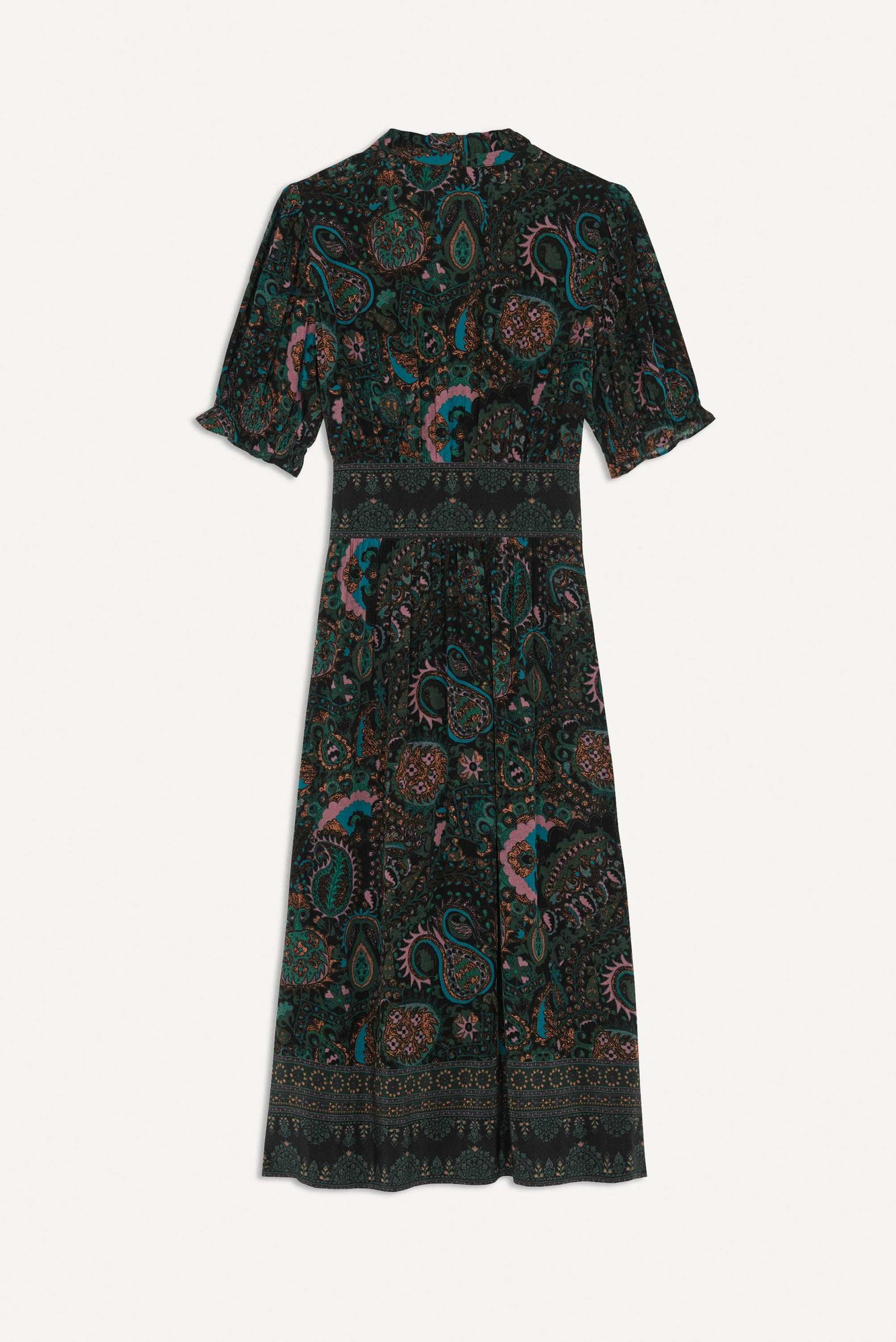 ROBE ZAEL Ba-sh seconde main photo 2