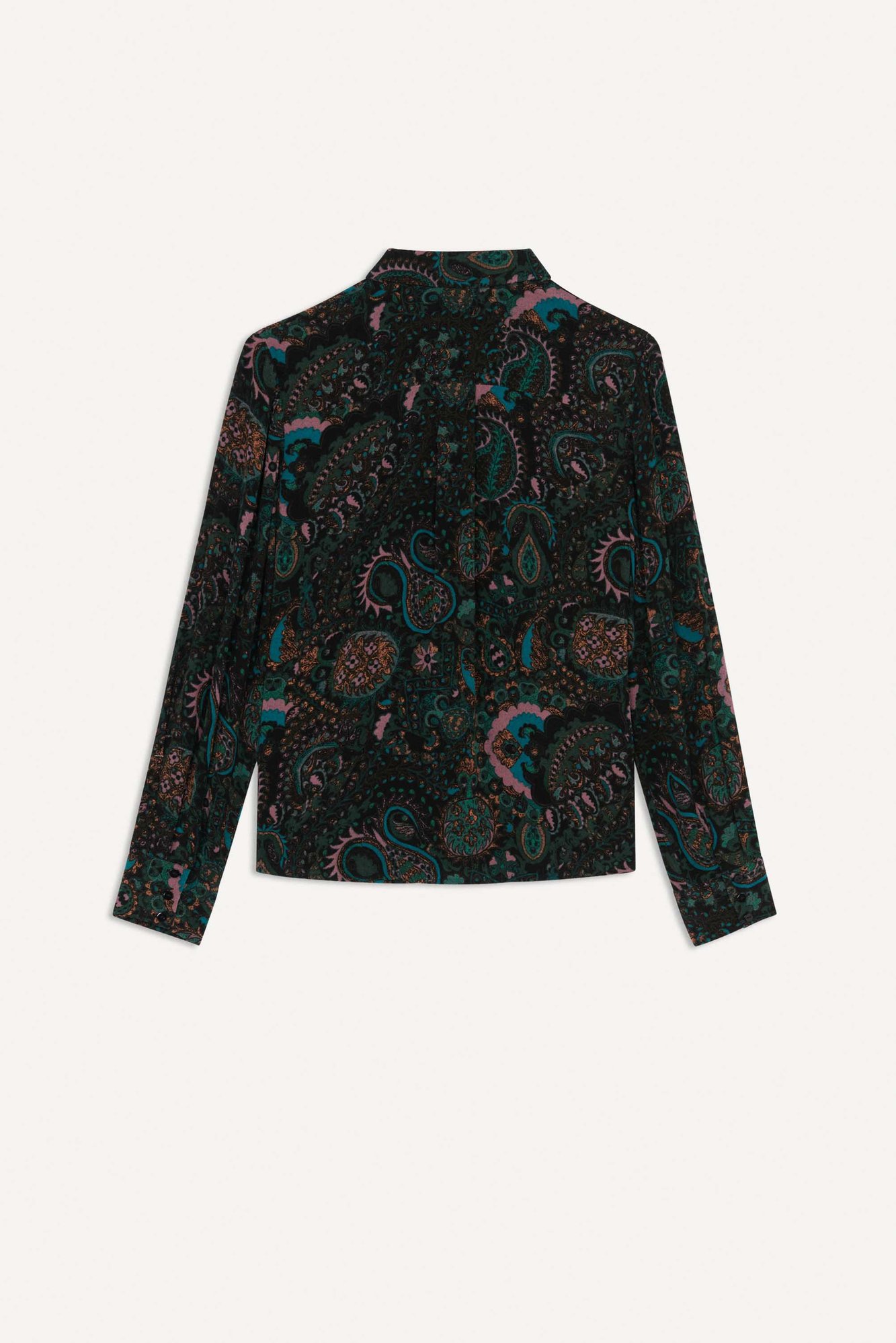 ZELIE SHIRT Ba-sh second-hand photo 2