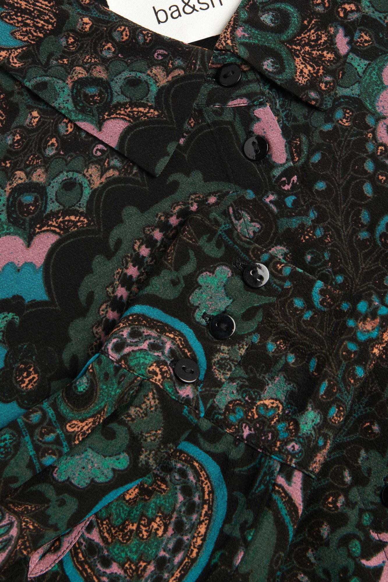 ZELIE SHIRT Ba-sh second-hand photo 3