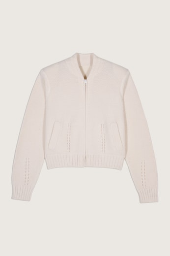 BELEM CARDIGAN Ba-sh second-hand photo 1