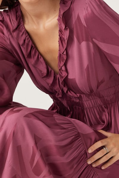BRINA-KLEID Ba-sh Second-Hand photo 3