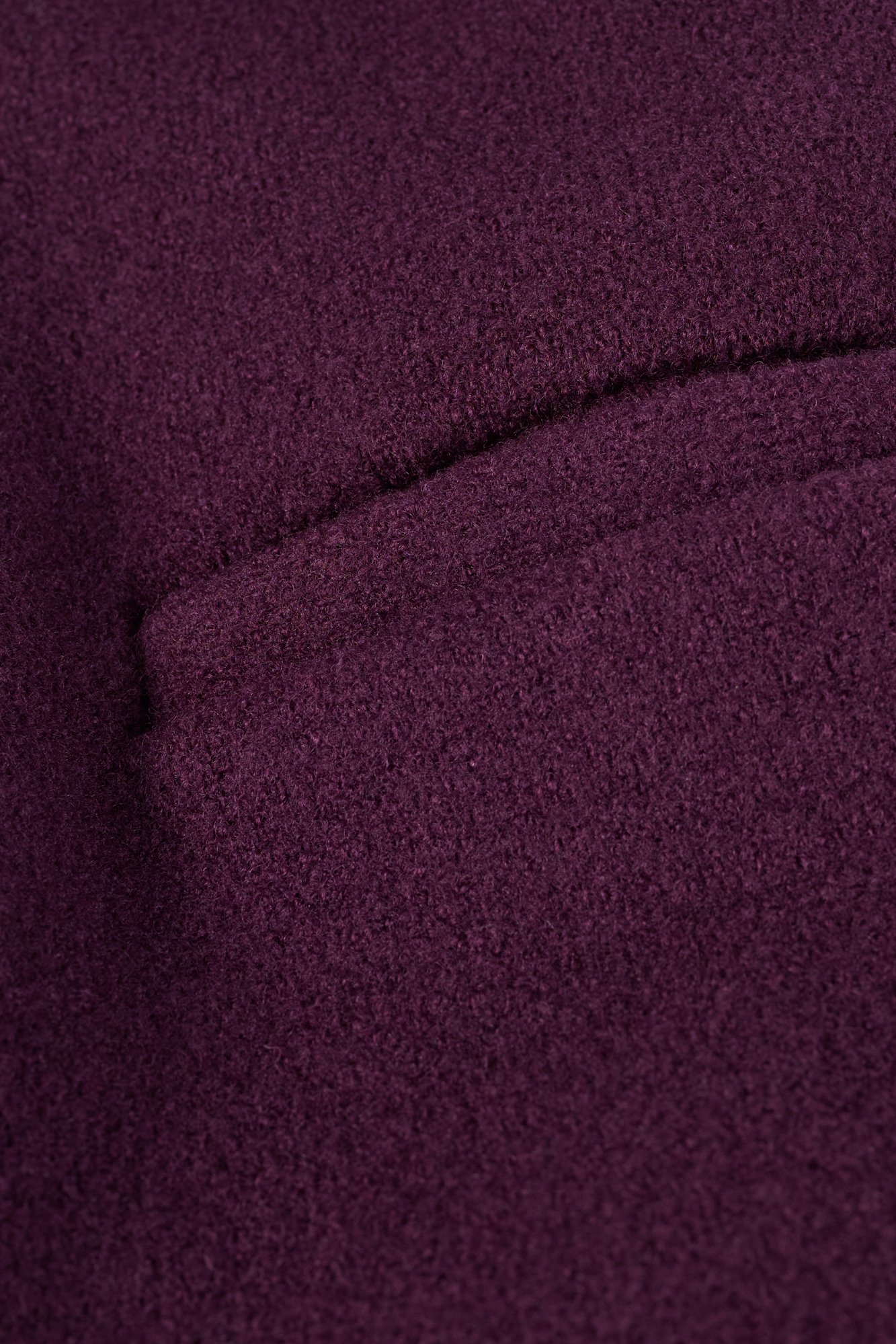 MANTEAU CAROLE Ba-sh seconde main photo 2