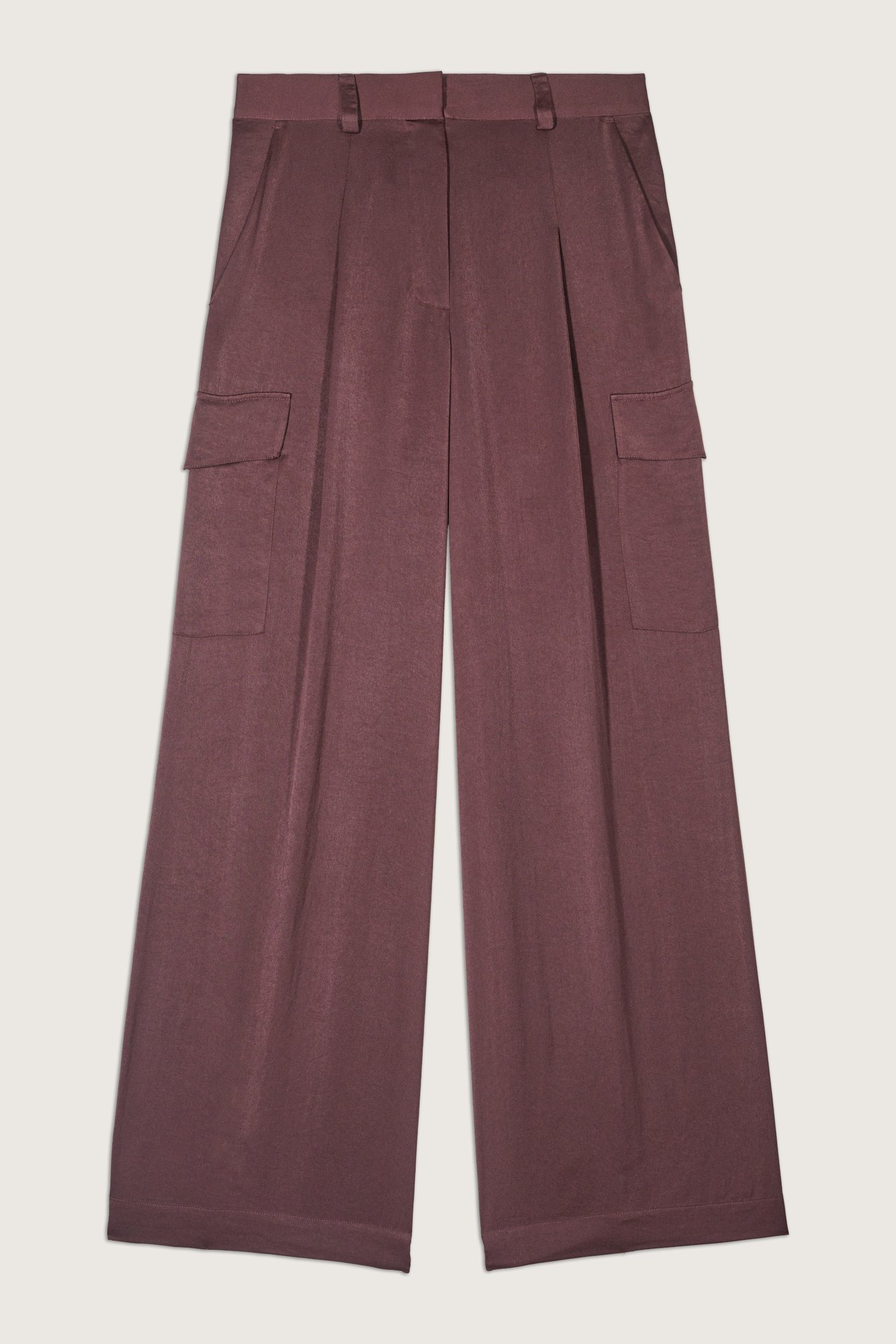 CARY TROUSERS Ba-sh second-hand photo 1